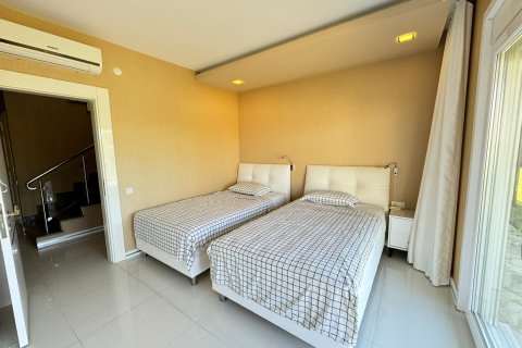 4+1 Villa  i Alanya, Antalya, Tyrkia Nr. 217996 - 15