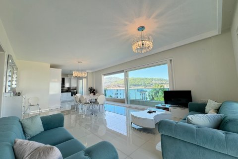 4+1 Villa  i Alanya, Antalya, Tyrkia Nr. 217996 - 3