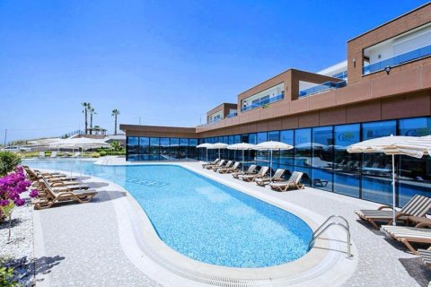 4+1 Villa  i Alanya, Antalya, Tyrkia Nr. 217996 - 28