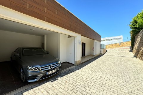 4+1 Villa  i Alanya, Antalya, Tyrkia Nr. 217996 - 23