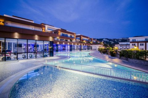 4+1 Villa  i Alanya, Antalya, Tyrkia Nr. 217996 - 24