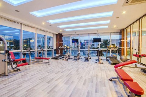 4+1 Villa  i Alanya, Antalya, Tyrkia Nr. 217996 - 29