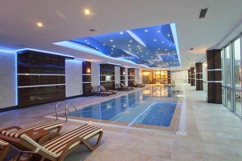 4+1 Villa  i Alanya, Antalya, Tyrkia Nr. 217996 - 25