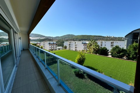 4+1 Villa  i Alanya, Antalya, Tyrkia Nr. 217996 - 10