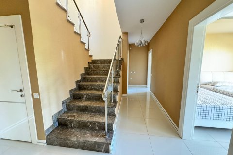4+1 Villa  i Alanya, Antalya, Tyrkia Nr. 217996 - 11