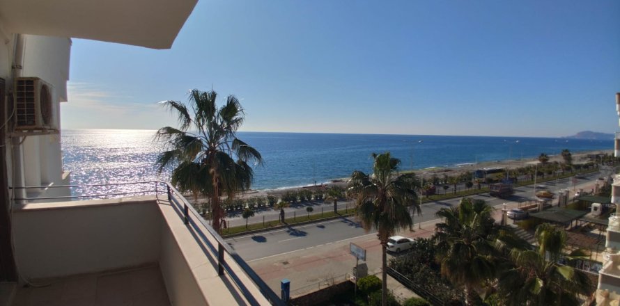 2+1 Lejlighed  i Mahmutlar, Antalya, Tyrkiet Nr. 219236