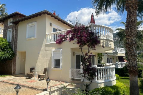 Villa  3+1  Alanya, Antalya, Türkiye №219232