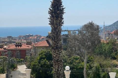 3+1 Villa  i Alanya, Antalya, Tyrkiet Nr. 219232 - 2
