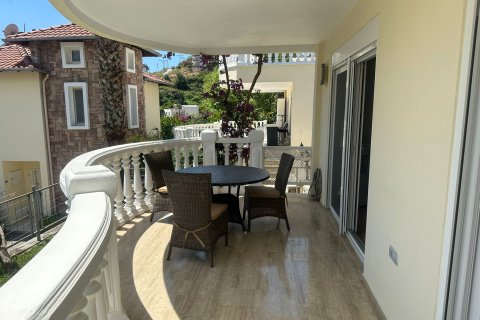 3+1 Villa  i Alanya, Antalya, Tyrkiet Nr. 219232 - 13