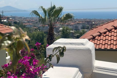 3+1 Villa  i Alanya, Antalya, Tyrkiet Nr. 219232 - 11