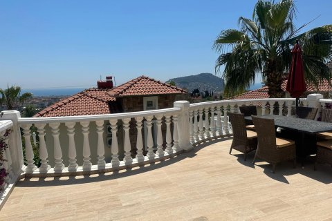 3+1 Villa  i Alanya, Antalya, Tyrkiet Nr. 219232 - 10