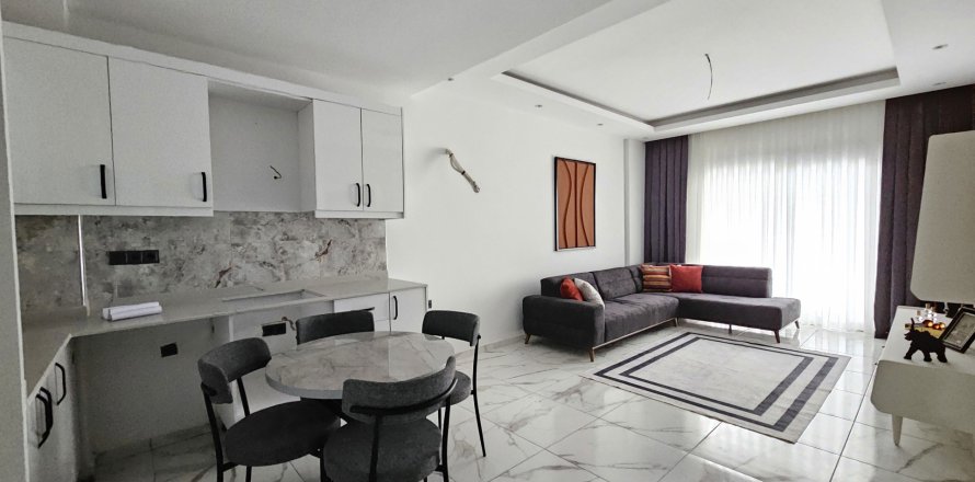 Квартира  1+1 в Аланье, Анталья, Турция №219234