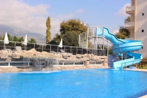 2+1 Lejlighed  i Mahmutlar, Antalya, Tyrkiet Nr. 219231 - 17