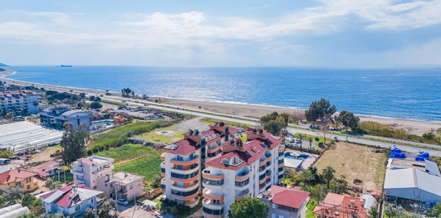 2+1 Lägenhet  i Alanya, Antalya, Turkiet Nr. 219233