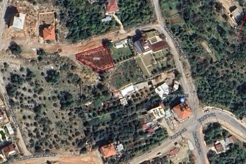 ویلا در  Antalya ، ترکیه  شماره 222599