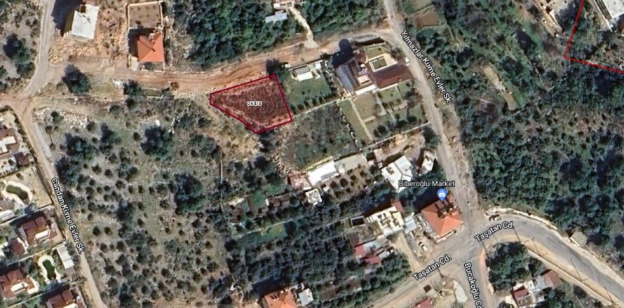 ویلا در  Antalya ، ترکیه  شماره 222599