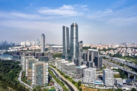 1+1 Lägenhet  i Istanbul, istanbul, Turkiet Nr. 222602 - 11