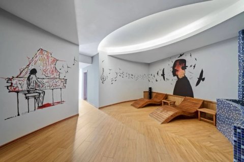 1+1 Lejlighed  i Istanbul, Tyrkiet Nr. 222602 - 17