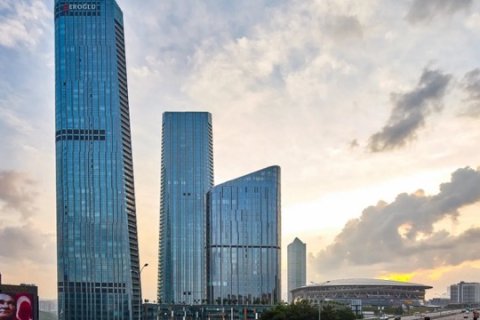 1+1 Lägenhet  i Istanbul, istanbul, Turkiet Nr. 222602 - 6