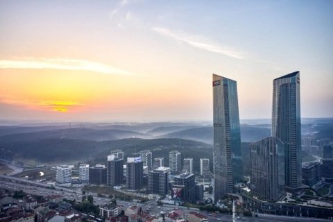 1+1 Lägenhet  i Istanbul, istanbul, Turkiet Nr. 222602 - 4