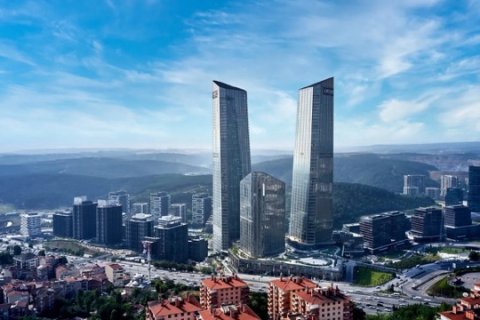 1+1 Lejlighed  i Istanbul, Tyrkiet Nr. 222602 - 21