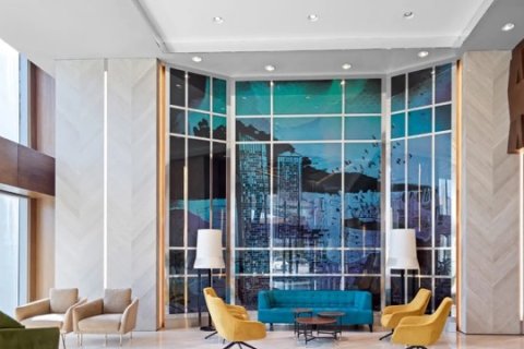 1+1 Lägenhet  i Istanbul, istanbul, Turkiet Nr. 222602 - 10