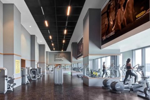 1+1 Lejlighed  i Istanbul, Tyrkiet Nr. 222602 - 20