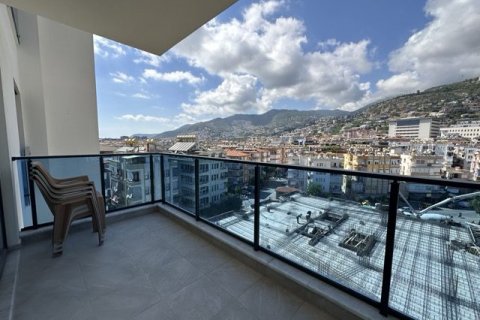 Продажа квартиры  в Анталье, Турция 1+1, 57м2, №222598 – фото 6