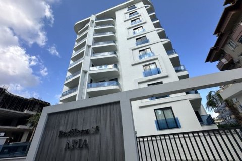 Продажа квартиры  в Анталье, Турция 1+1, 57м2, №222598 – фото 13