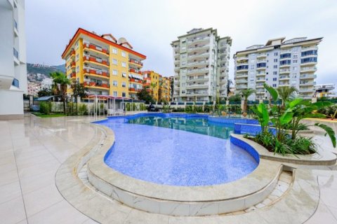 1+1 Lägenhet  i Antalya, Turkiet Nr. 222598