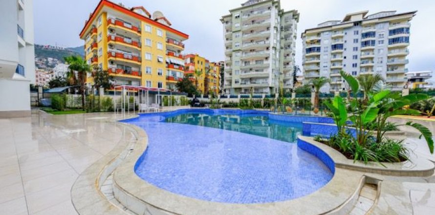 Квартира  1+1 в Анталье, Турция №222598