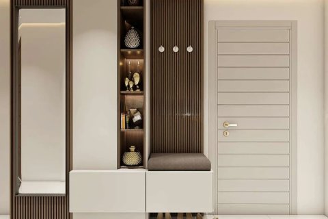 آپارتمان در  Istanbul ، ترکیه 2 خوابه ، 93 متر مربع.  شماره 222603 - 10