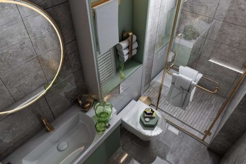 2+1 Lägenhet  i Istanbul, istanbul, Turkiet Nr. 222603 - 6