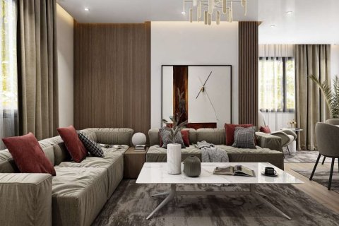 آپارتمان در  Istanbul ، ترکیه 2 خوابه ، 93 متر مربع.  شماره 222603 - 11