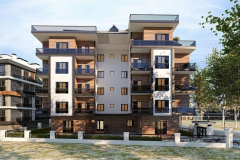 آپارتمان در  Istanbul ، ترکیه 2 خوابه ، 93 متر مربع.  شماره 222603 - 1