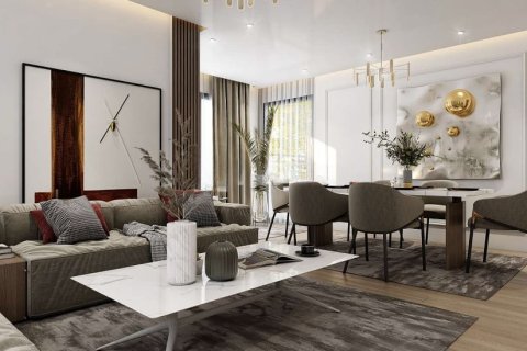 2+1 Lägenhet  i Istanbul, istanbul, Turkiet Nr. 222603 - 1