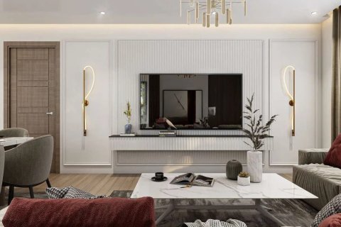 2+1 Lägenhet  i Istanbul, istanbul, Turkiet Nr. 222603 - 5