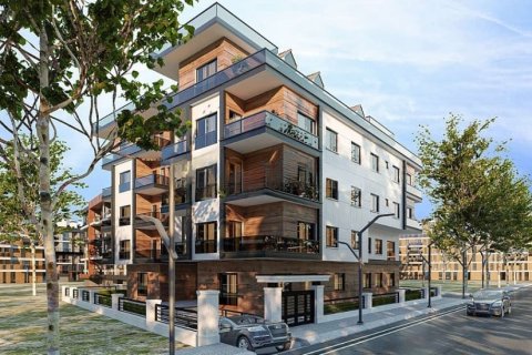 آپارتمان در  Istanbul ، ترکیه 2 خوابه ، 93 متر مربع.  شماره 222603 - 9