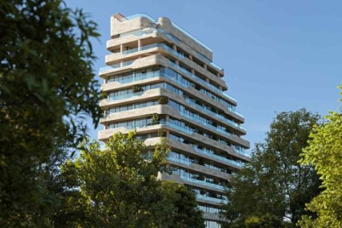 1+1 Lägenhet  i Istanbul, istanbul, Turkiet Nr. 222604 - 5