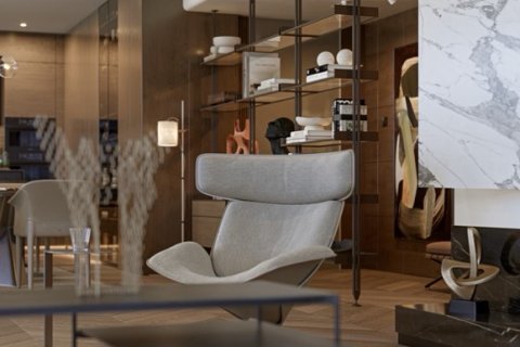 آپارتمان در  Istanbul ، ترکیه 1 خوابه ، 81 متر مربع.  شماره 222604 - 14