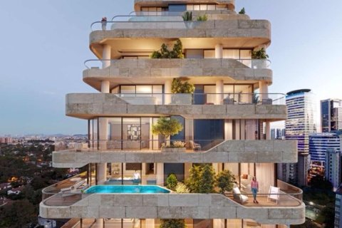 1+1 Lägenhet  i Istanbul, istanbul, Turkiet Nr. 222604