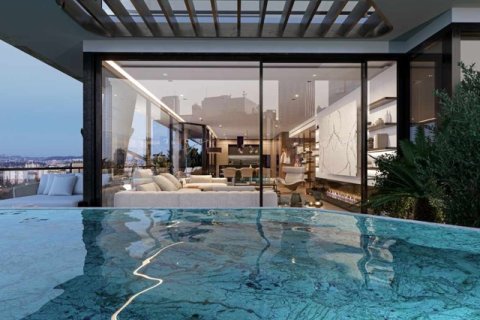 1+1 Lägenhet  i Istanbul, istanbul, Turkiet Nr. 222604 - 8