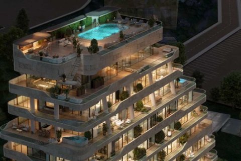 آپارتمان در  Istanbul ، ترکیه 1 خوابه ، 81 متر مربع.  شماره 222604 - 16