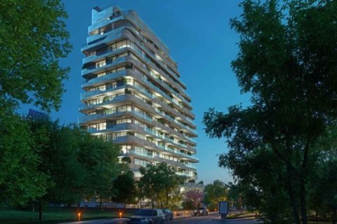 1+1 Lägenhet  i Istanbul, istanbul, Turkiet Nr. 222604 - 9