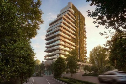 1+1 Lägenhet  i Istanbul, istanbul, Turkiet Nr. 222604 - 6