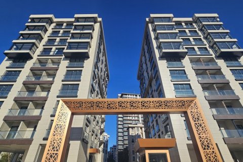 3+1 Wohnung  in Istanbul, Türkei Nr. 222600