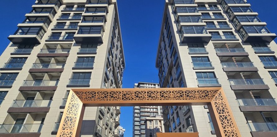 3+1 Leilighet  i Istanbul, Tyrkia Nr. 222600