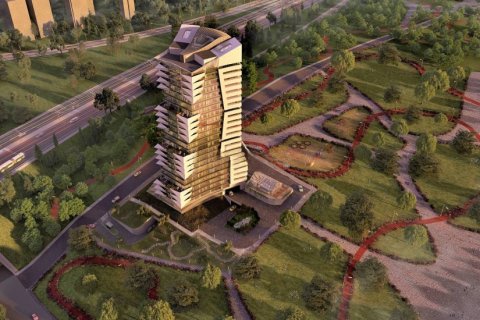 1+1 Lägenhet i Istanbul, istanbul, Turkiet Nr. 222601 - 7