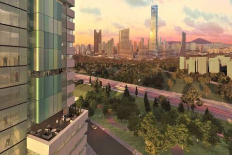 1+1 Lägenhet i Istanbul, istanbul, Turkiet Nr. 222601 - 2