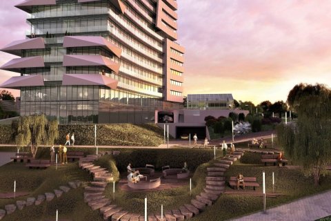 1+1 Lägenhet i Istanbul, istanbul, Turkiet Nr. 222601 - 3